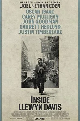 醉乡民谣 Inside Llewyn Davis[电影解说]在线观看