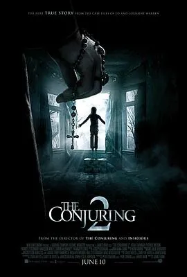 招魂2 The Conjuring 2[电影解说]在线观看