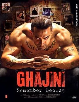 未知死亡 Ghajini[电影解说]在线观看