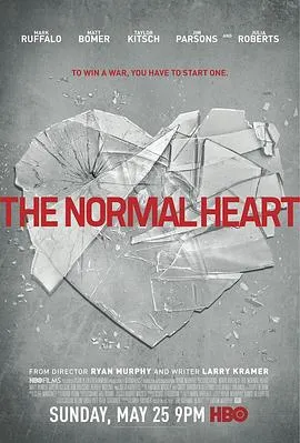 平常的心 The Normal Heart[电影解说]在线观看