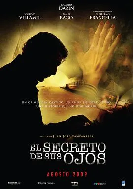 谜一样的双眼 El secreto de sus ojos[电影解说]在线观看