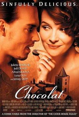 浓情巧克力 Chocolat[电影解说]在线观看