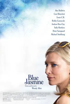 蓝色茉莉 Blue Jasmine[电影解说]在线观看