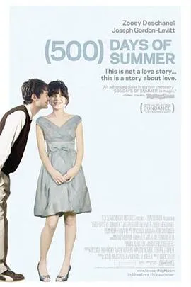 和莎莫的500天 (500) Days of Summer[电影解说]在线观看