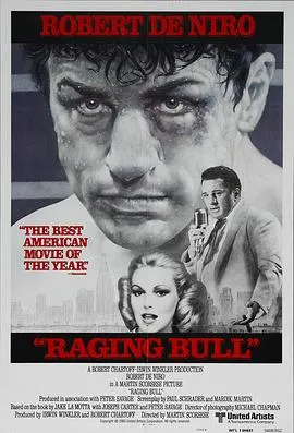 愤怒的公牛 Raging Bull[电影解说]在线观看