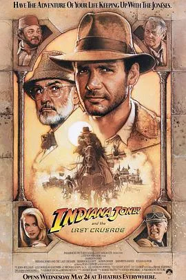 夺宝奇兵3 Indiana Jones and the Last Crusade[电影解说]在线观看