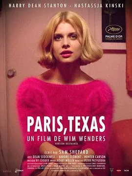 德州巴黎 Paris, Texas[电影解说]在线观看
