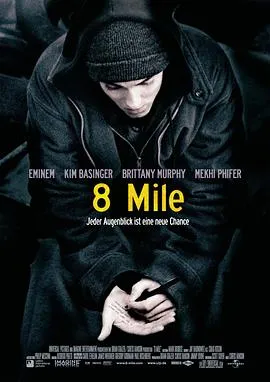 8英里 8 Mile[电影解说]在线观看