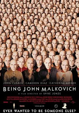 成为约翰·马尔科维奇 Being John Malkovich[电影解说]在线观看