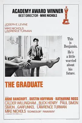毕业生 The Graduate[电影解说]在线观看