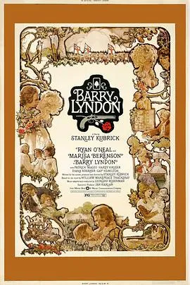 巴里·林登 Barry Lyndon[电影解说]在线观看