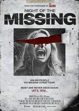 失踪者之夜 Night of the Missing[预告片]在线观看