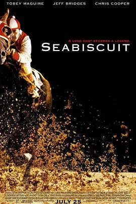 奔腾年代 Seabiscuit[电影解说]在线观看