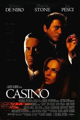 赌城风云 Casino[电影解说]在线观看