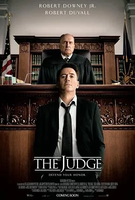 法官老爹 The Judge[电影解说]在线观看