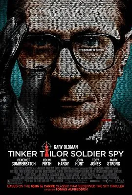 锅匠，裁缝，士兵，间谍 Tinker Tailor Soldier Spy[电影解说]在线观看