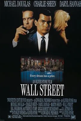 华尔街 Wall Street[电影解说]在线观看