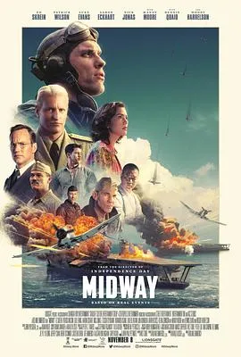 决战中途岛 Midway[电影解说]在线观看