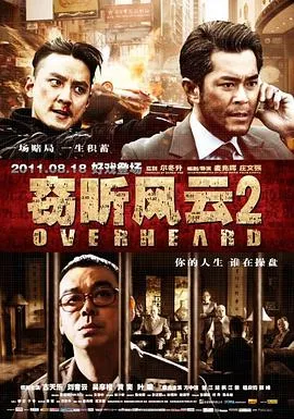窃听风云2[电影解说]在线观看