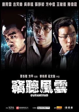 窃听风云 竊聽風雲[电影解说]在线观看