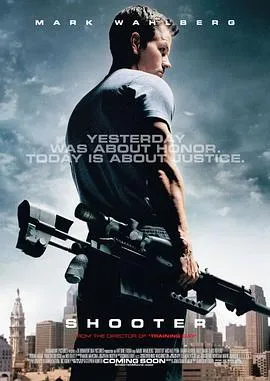 生死狙击 Shooter[电影解说]在线观看
