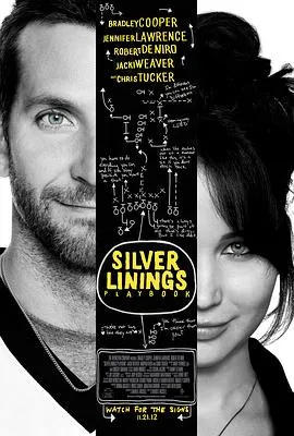 乌云背后的幸福线 Silver Linings Playbook[电影解说]在线观看