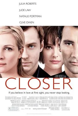 偷心 Closer[电影解说]在线观看