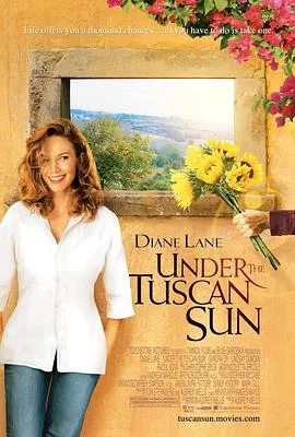 托斯卡纳艳阳下 Under the Tuscan Sun[电影解说]在线观看