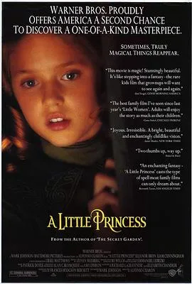小公主 A Little Princess[电影解说]在线观看
