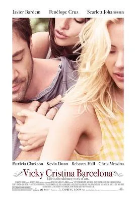 午夜巴塞罗那 Vicky Cristina Barcelona[电影解说]在线观看