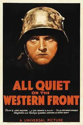 西线无战事 All Quiet on the Western Front[电影解说]在线观看