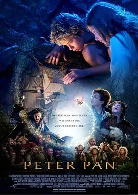 小飞侠彼得潘 Peter Pan[电影解说]在线观看