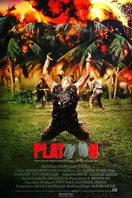 野战排 Platoon[电影解说]在线观看