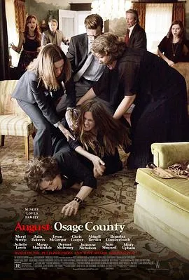 八月：奥色治郡 August Osage County[电影解说]在线观看