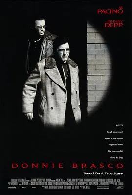 忠奸人 Donnie Brasco[电影解说]在线观看
