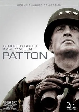 巴顿将军 Patton[电影解说]在线观看