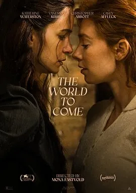 打开心世界 The World to Come[电影解说]在线观看
