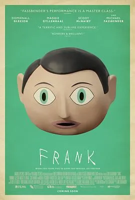 弗兰克 Frank[电影解说]在线观看
