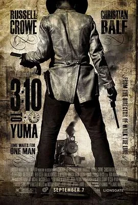 决战犹马镇 310 to Yuma[电影解说]在线观看