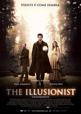 魔术师 The Illusionist[电影解说]在线观看