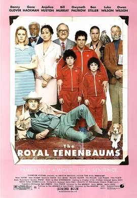 天才一族 The Royal Tenenbaums[电影解说]在线观看