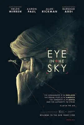 天空之眼 Eye in the Sky[电影解说]在线观看