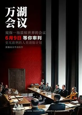 万湖会议 Die Wannseekonferenz[电影解说]在线观看