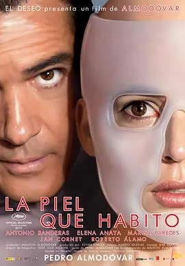 吾栖之肤 La piel que habito[电影解说]在线观看