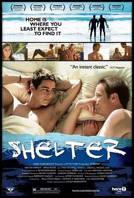 欲盖弄潮 Shelter[电影解说]在线观看