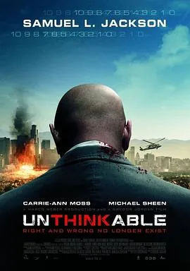 战略特勤组 Unthinkable[电影解说]在线观看