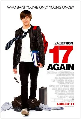 重返十七岁 17 Again[电影解说]在线观看