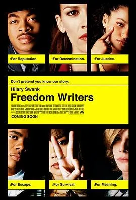 自由作家 Freedom Writers[电影解说]在线观看