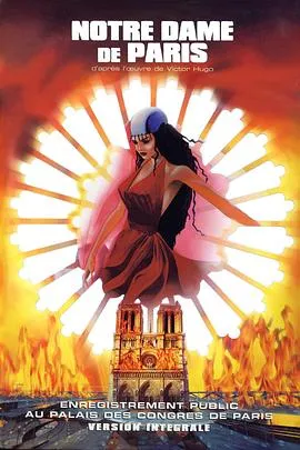 巴黎圣母院 Notre Dame de Paris[电影解说]在线观看