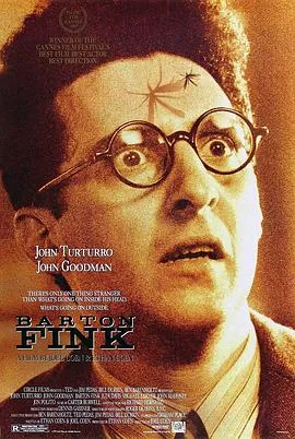 巴顿·芬克 Barton Fink[电影解说]在线观看